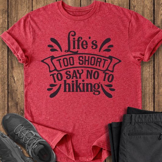Life's Too Short