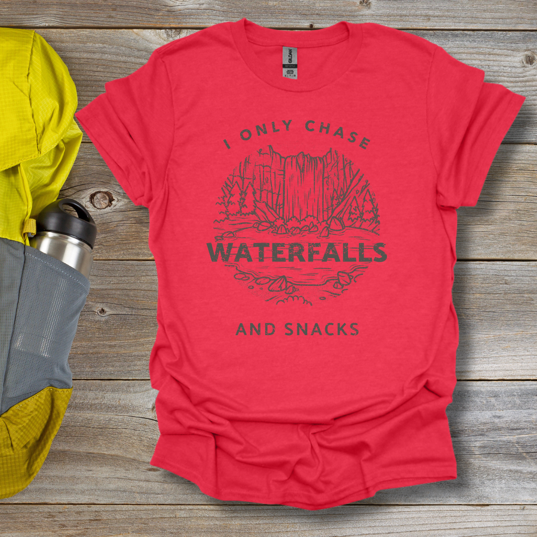 Chase Waterfalls T-Shirt