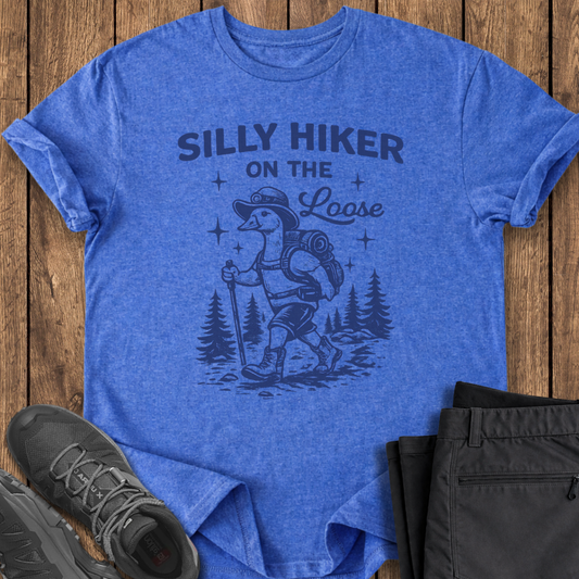 Silly Hiker