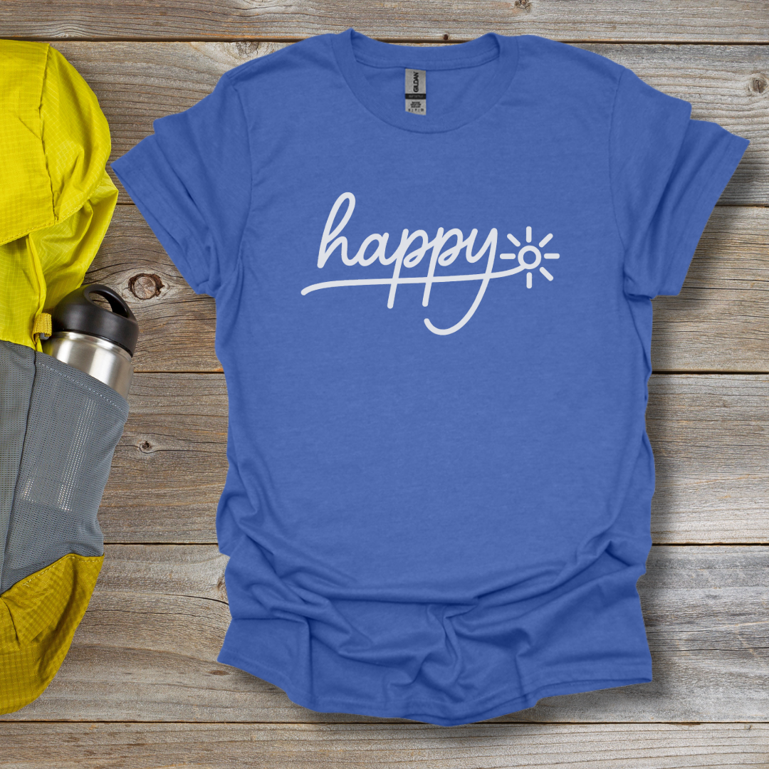 Happy Sun T-Shirt