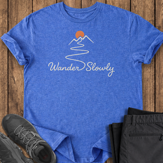 Wander Slowly