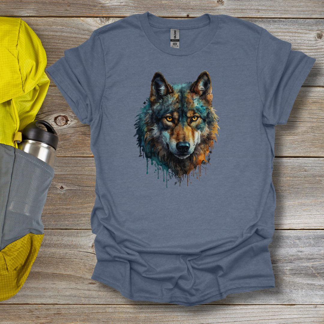 Wolf Art T-Shirt