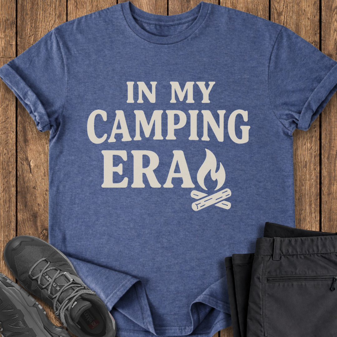 My Camping Era