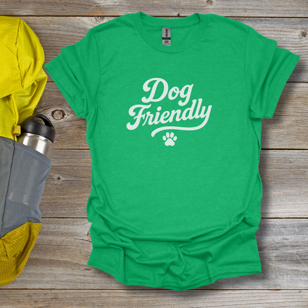 Dog Friendly T-Shirt