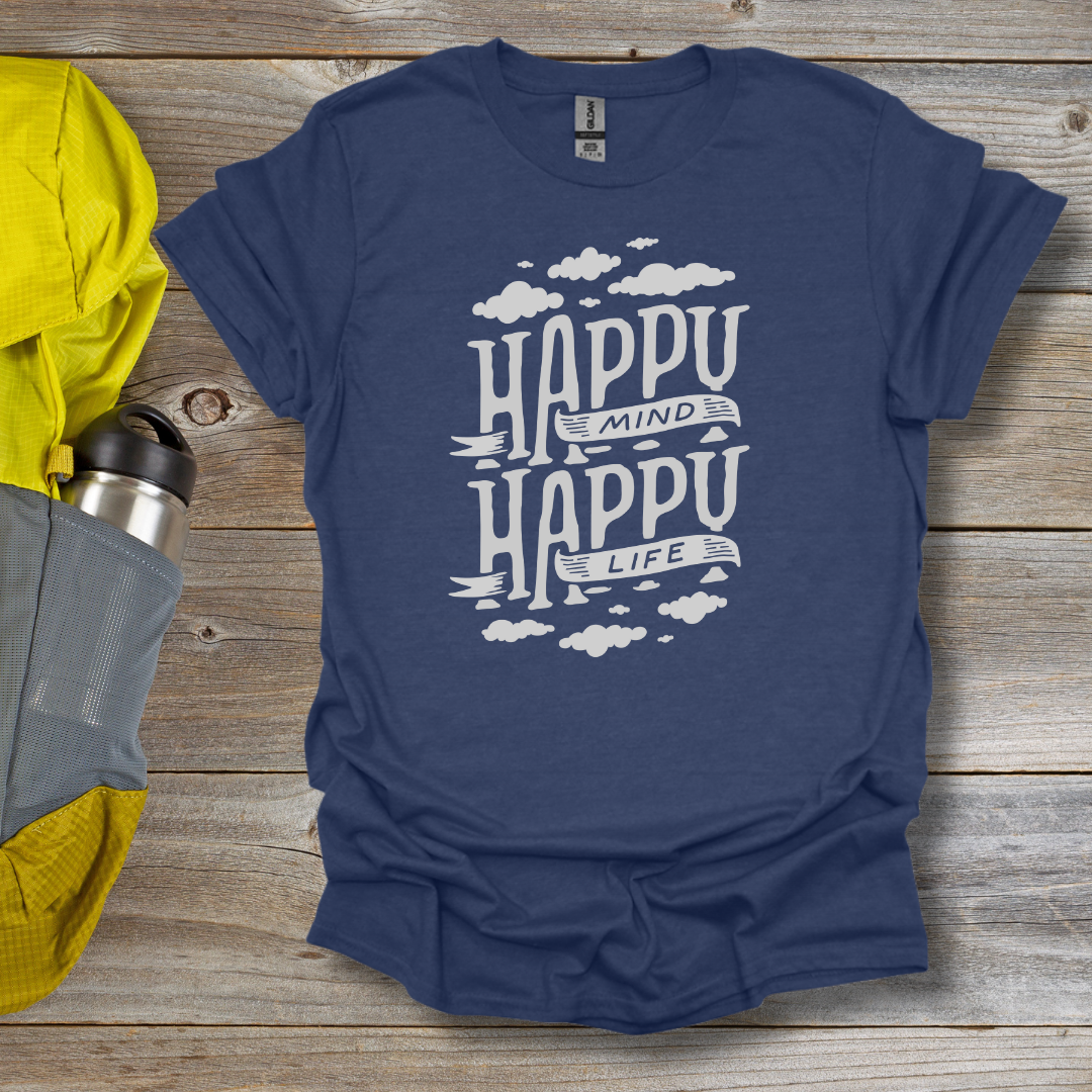 Happy Mind T-Shirt