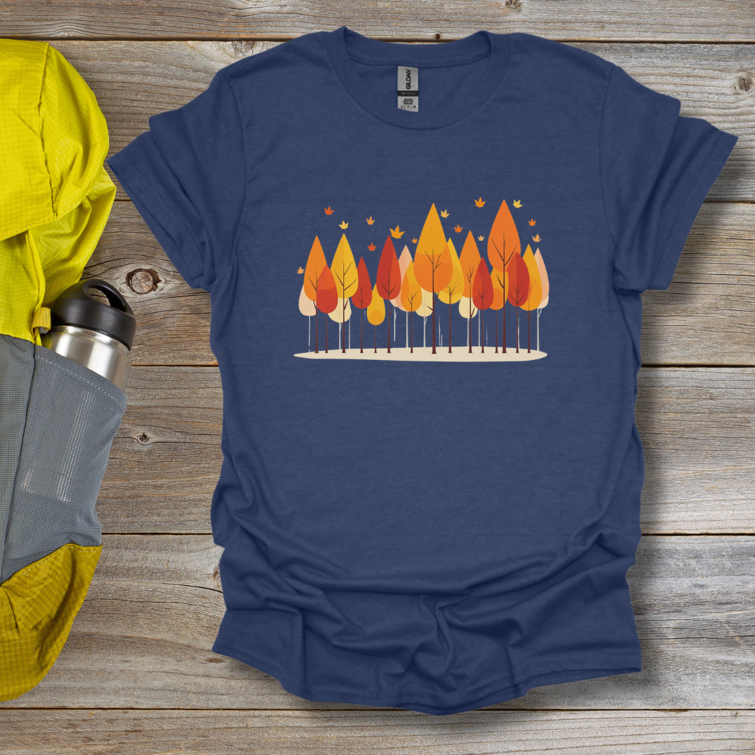 Simply Autumn T-Shirt