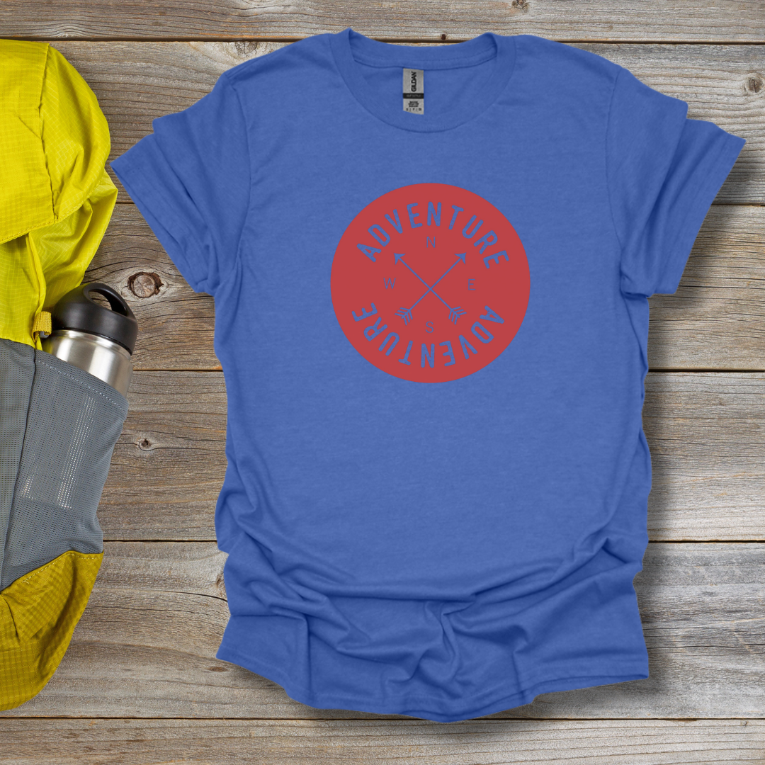 Adventure Compass T-Shirt