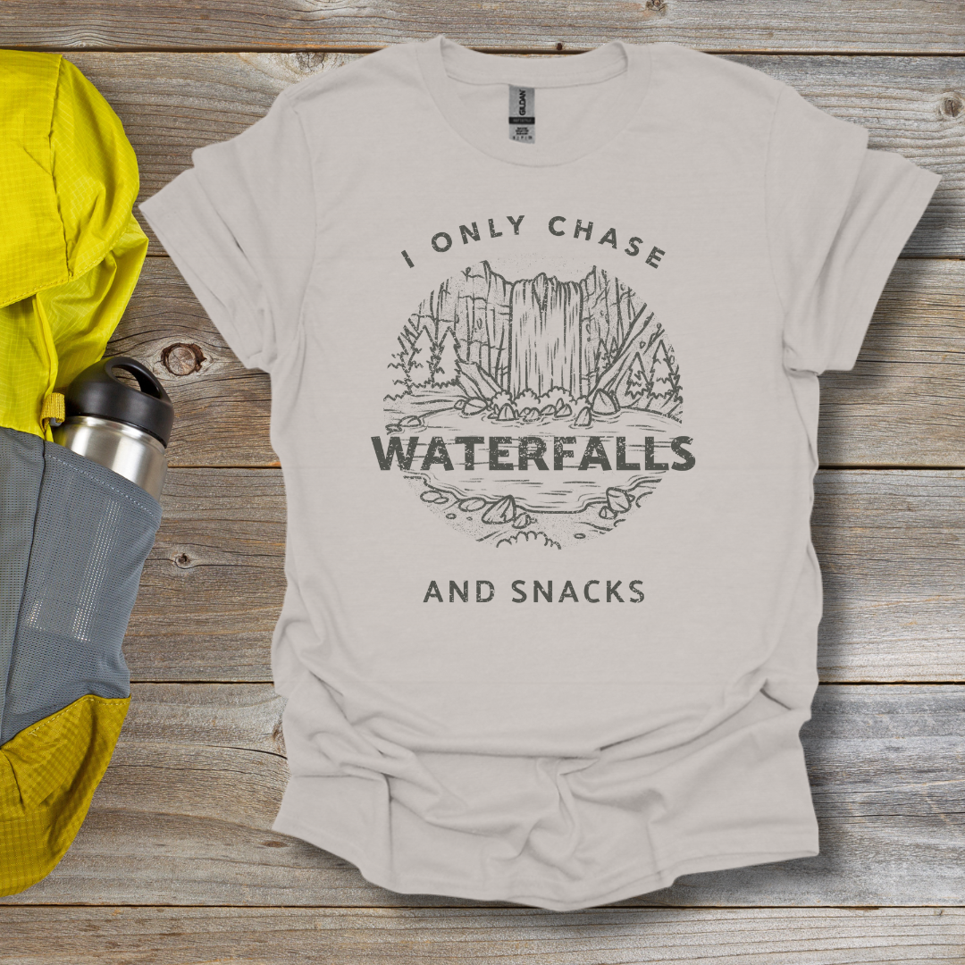Chase Waterfalls T-Shirt