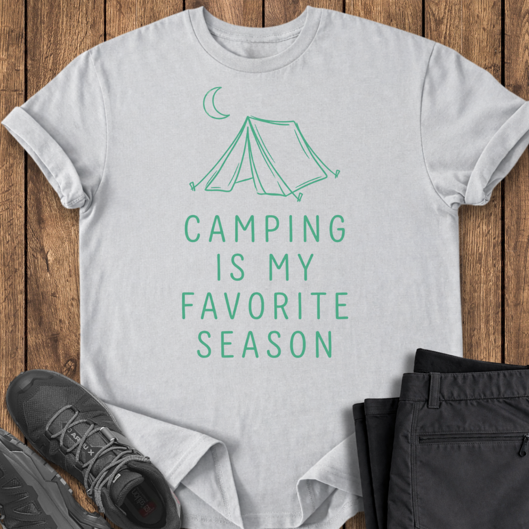 Camping Season