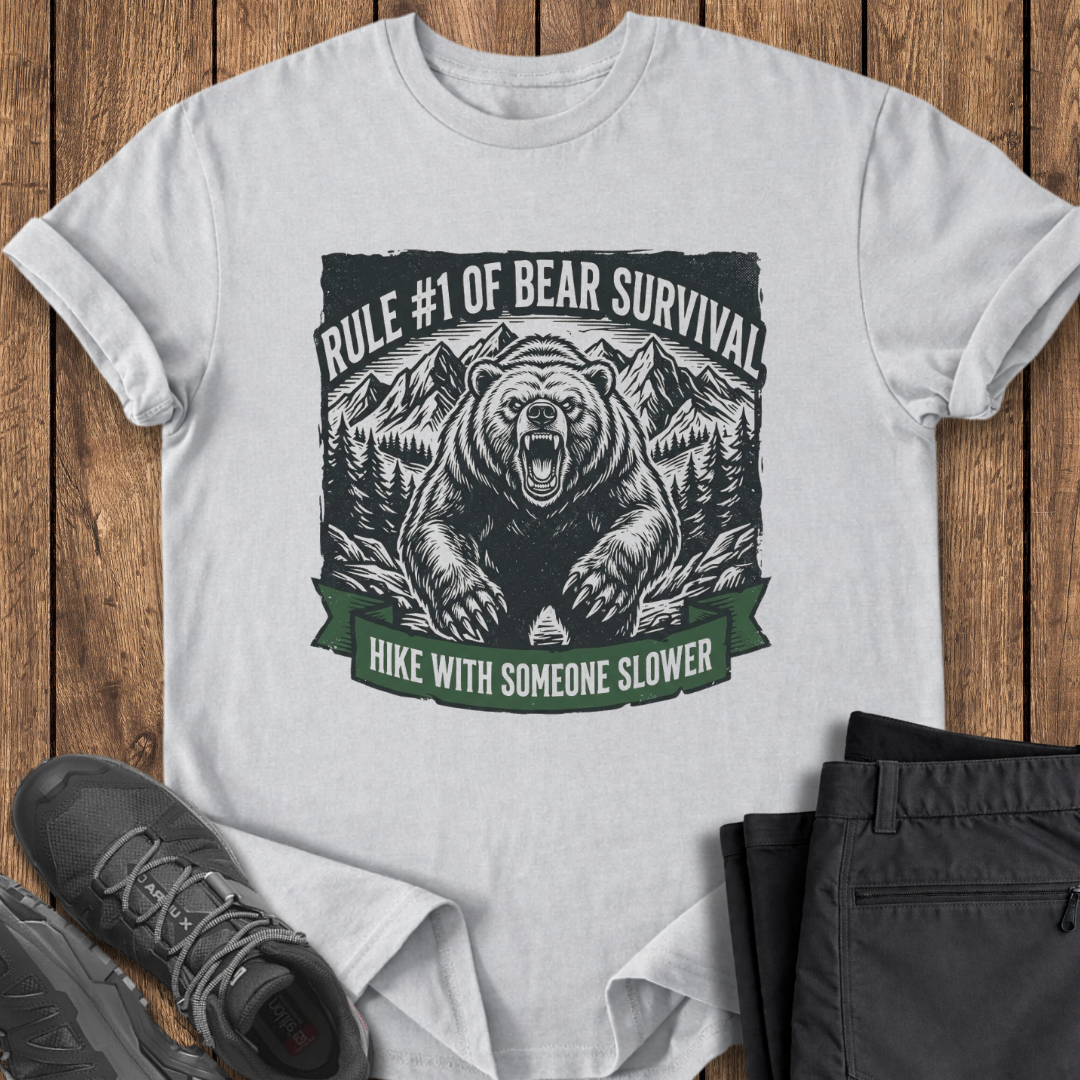 Bear Survival Rule