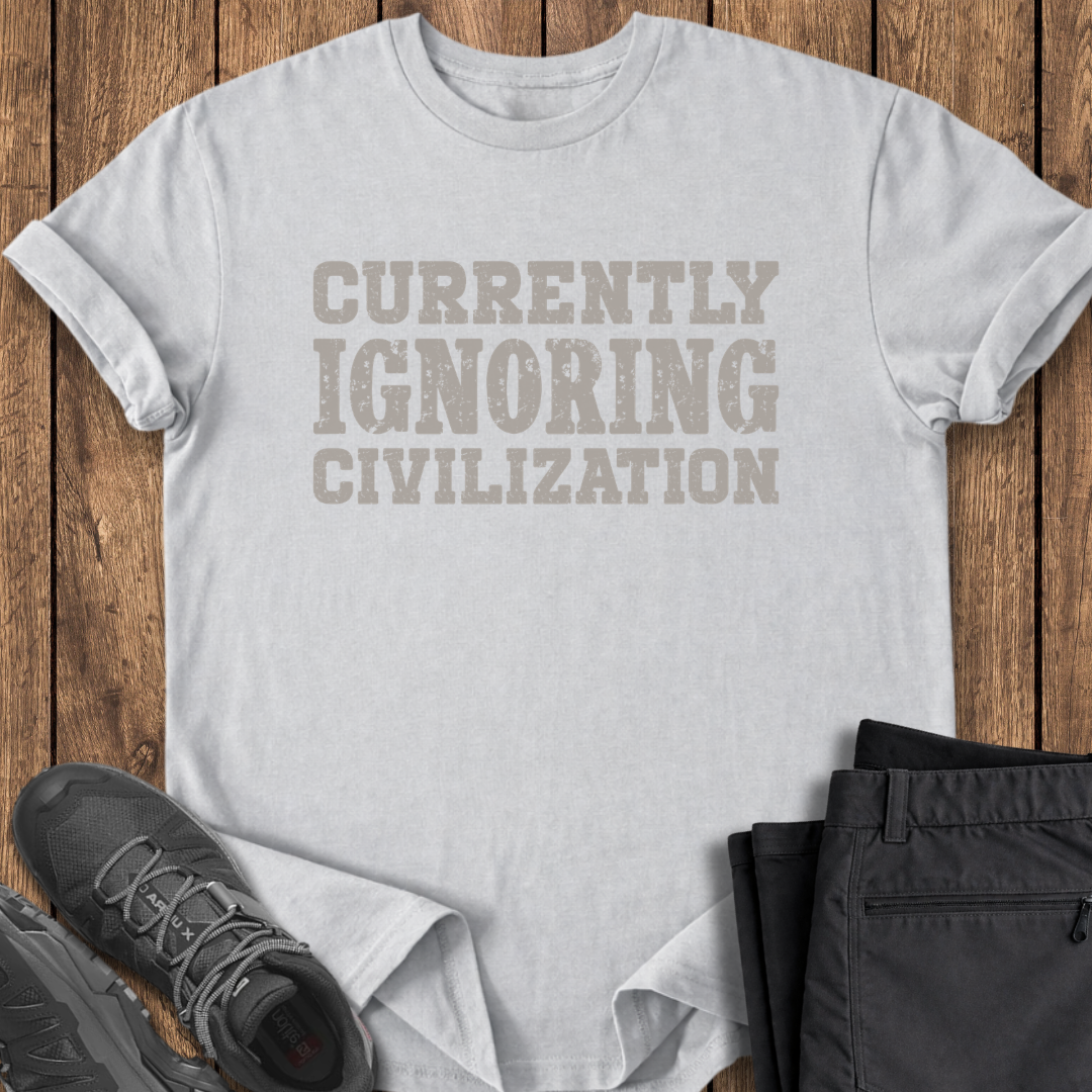Ignoring Civilization