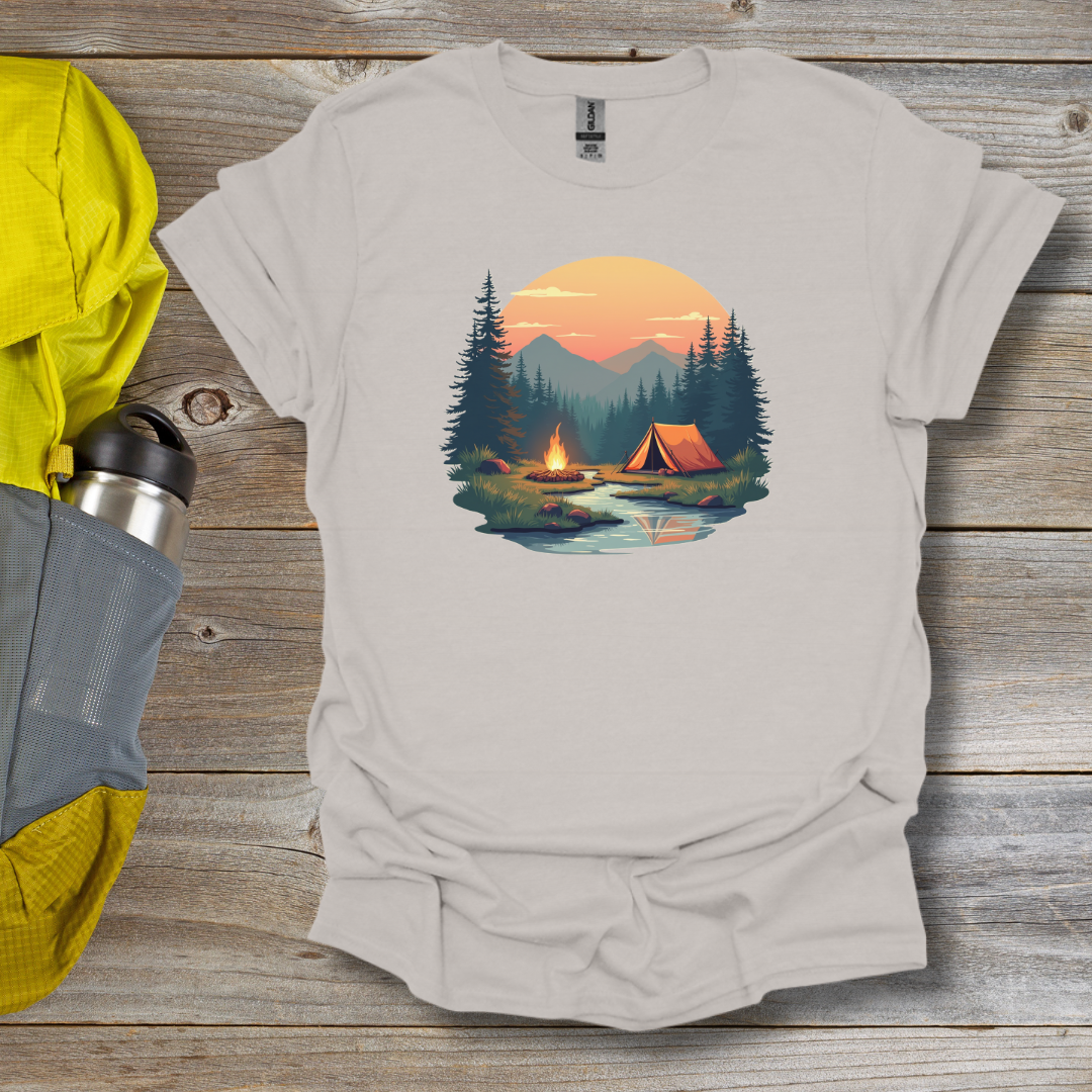 Dawn Camp T-Shirt
