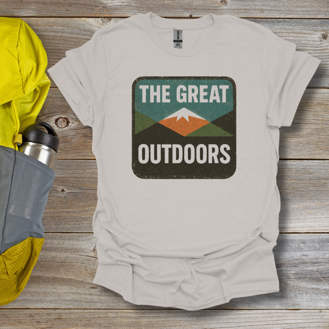 Great Outdoors T-Shirt