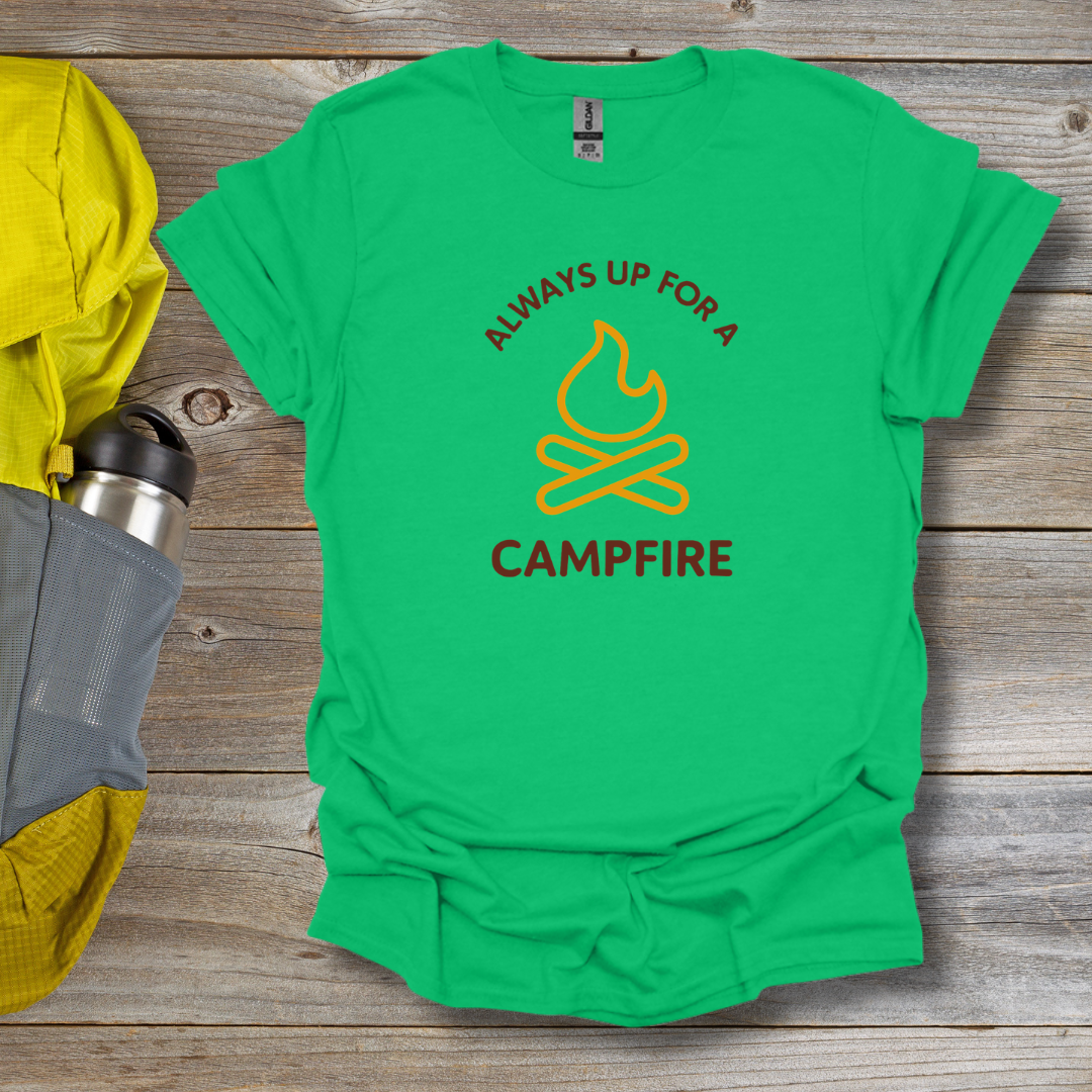 Campfire T-Shirt