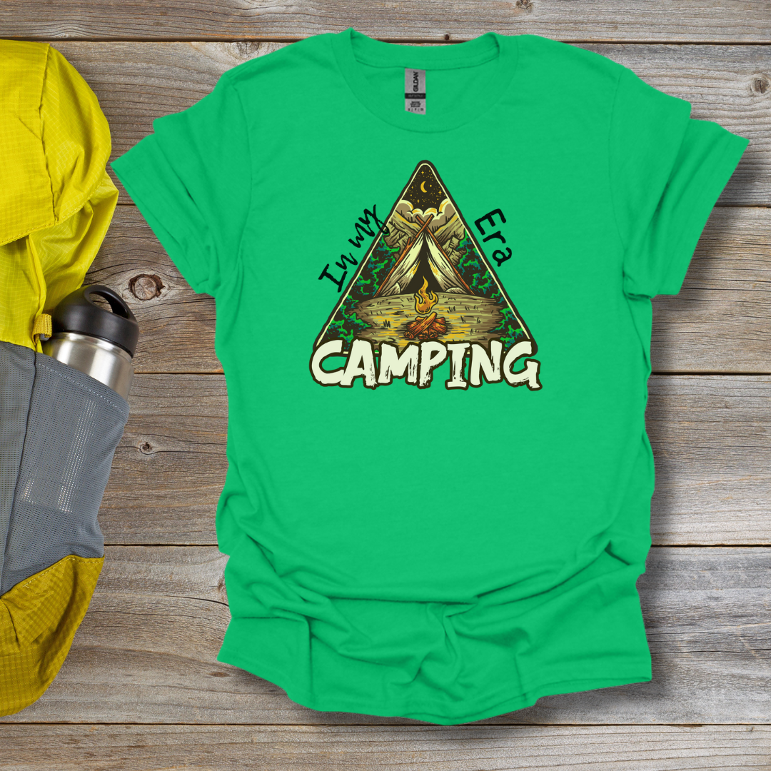 Camping Era T-Shirt