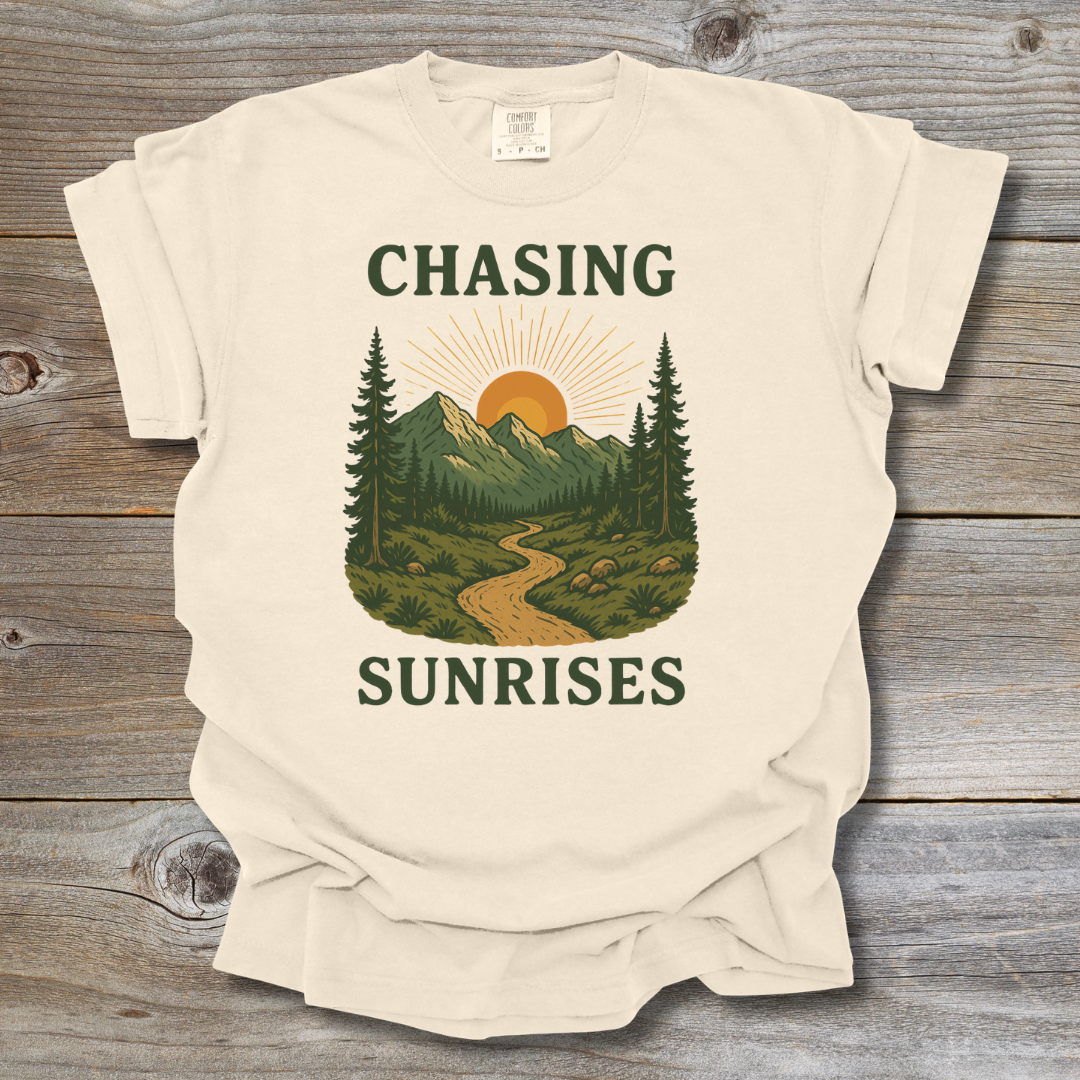 Chasing Sunrises T-Shirt