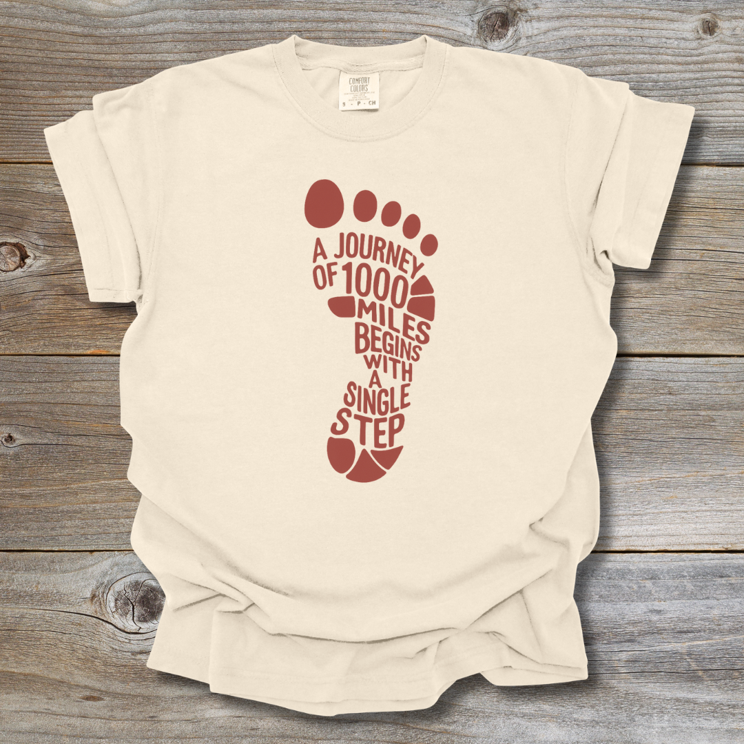 Journey Begins T-Shirt