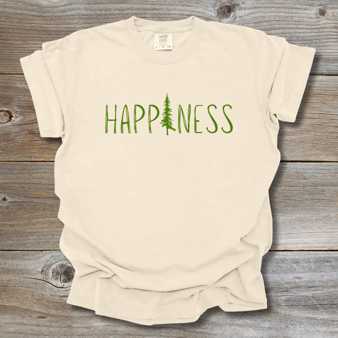 Happiness T-shirt