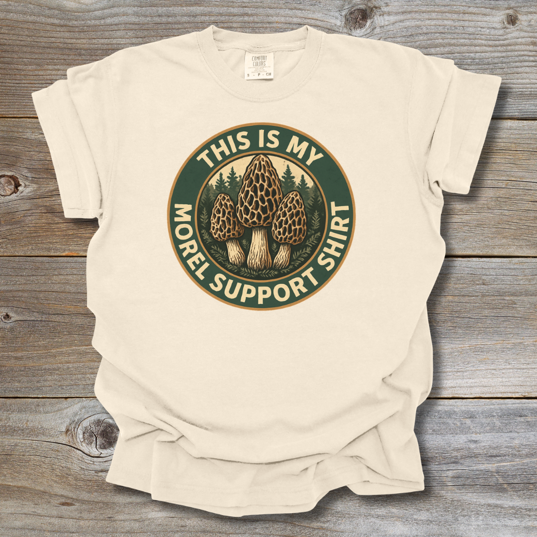 morels near me hunting