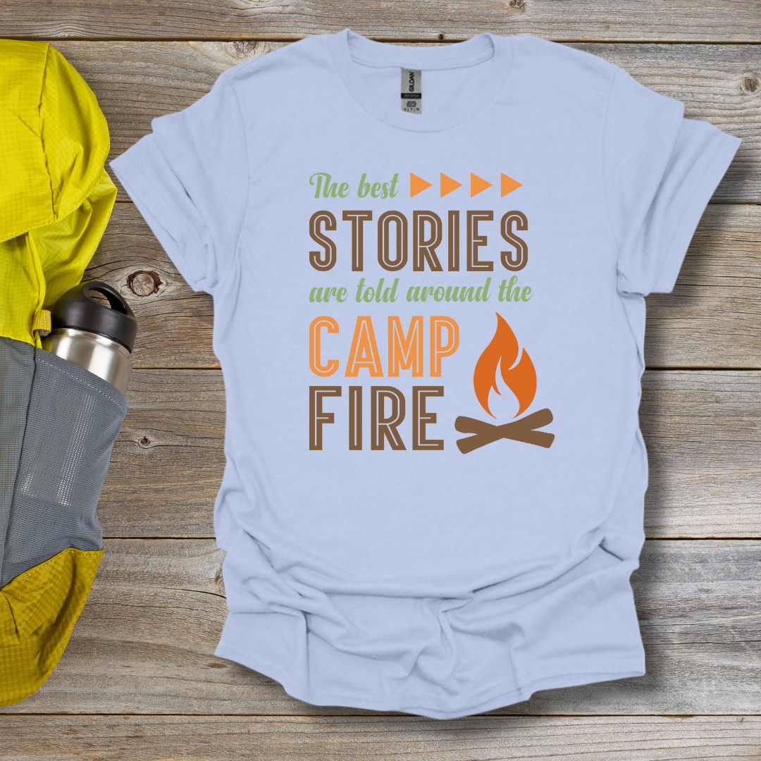 Campfire Stories T-Shirt