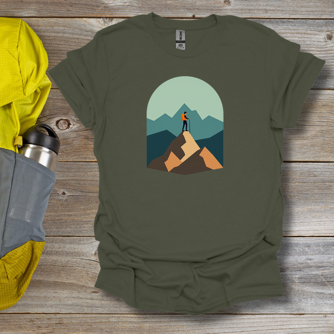 Adventure Peak T-Shirt