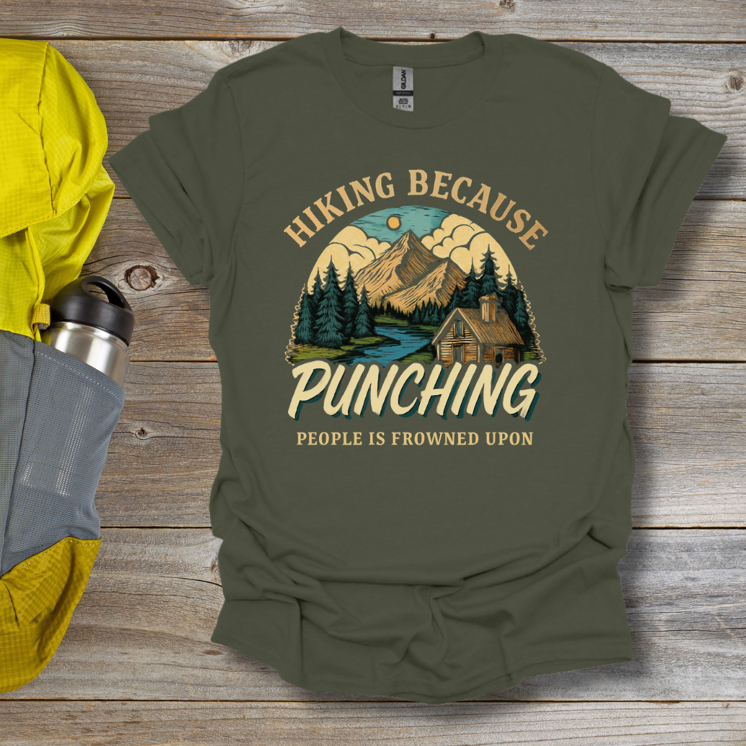 Frowned Upon T-Shirt