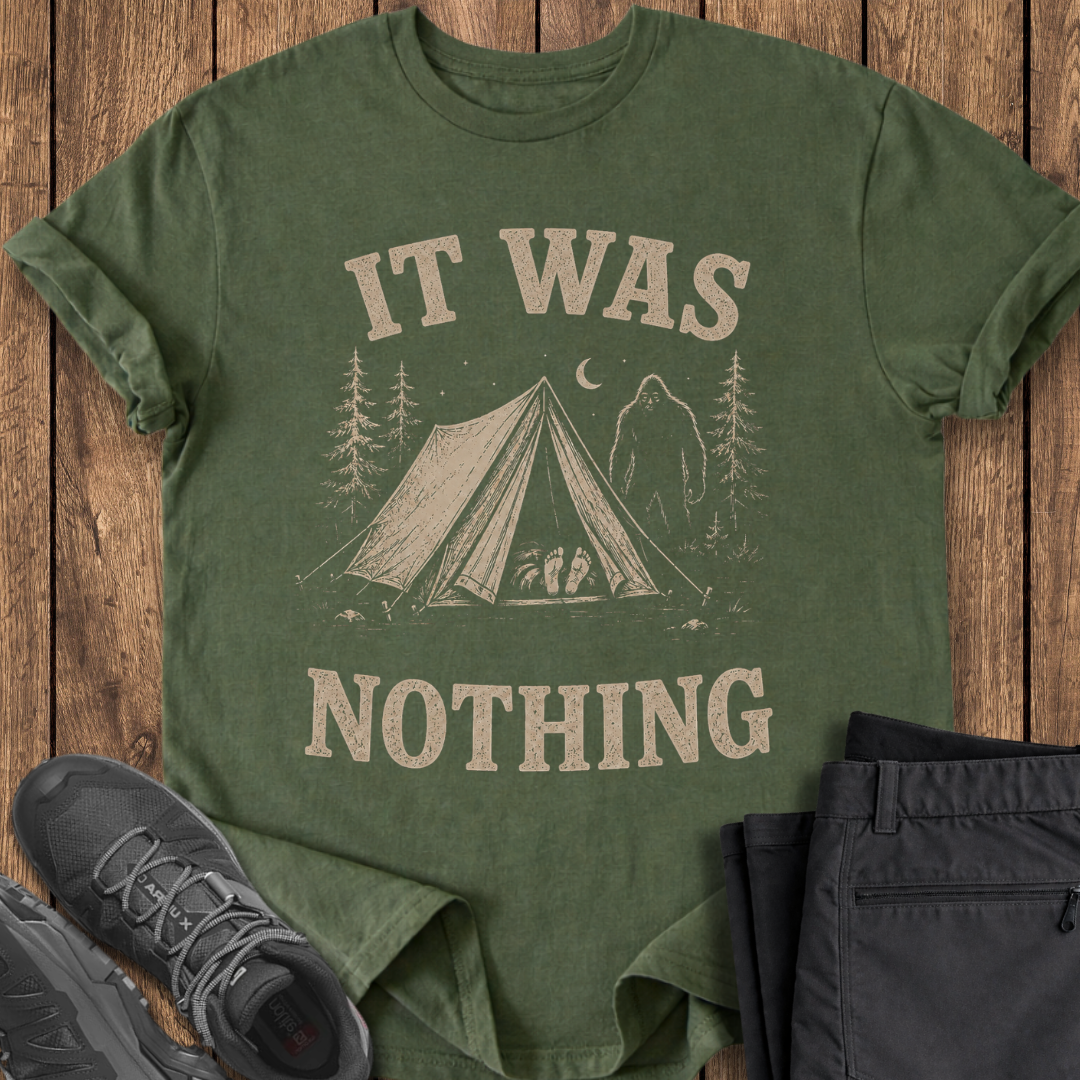 It Was Nothing
