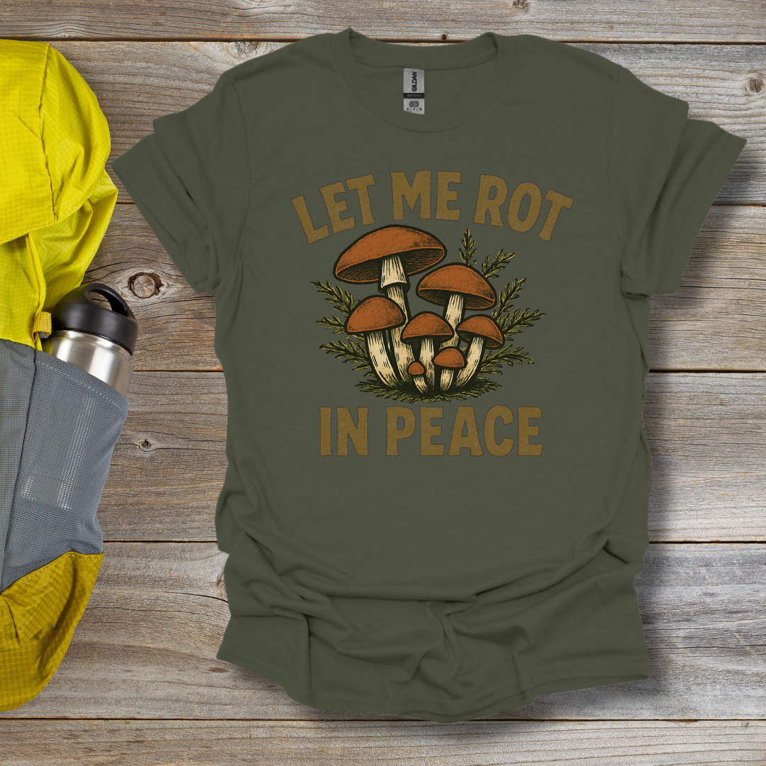 Rot in Peace T-Shirt