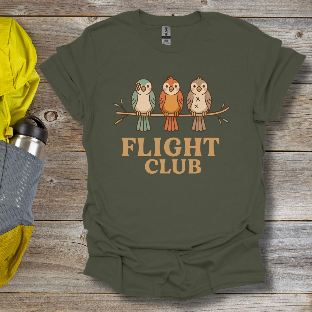 Flight Club T-Shirt