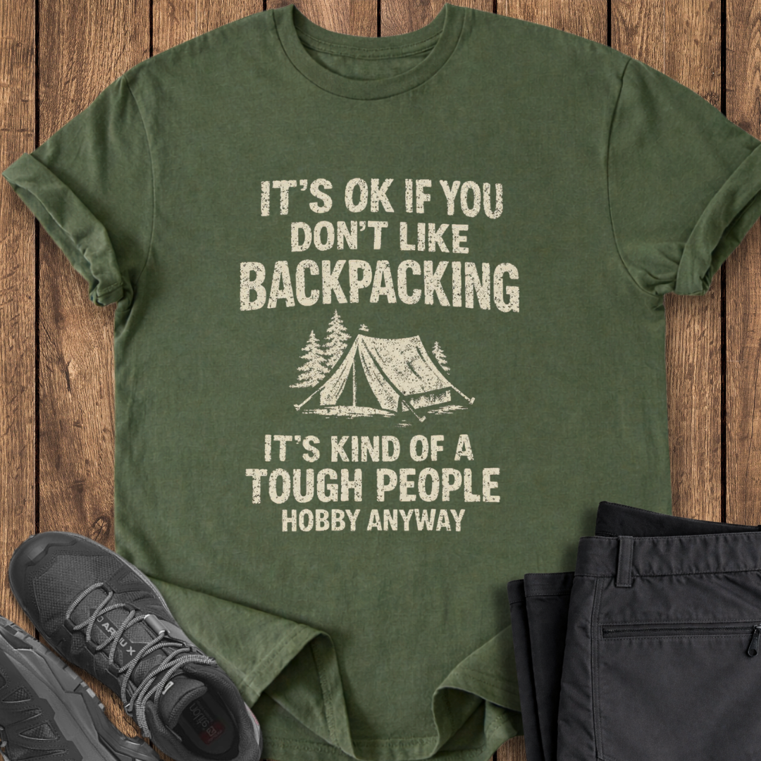 Tough People Hobby