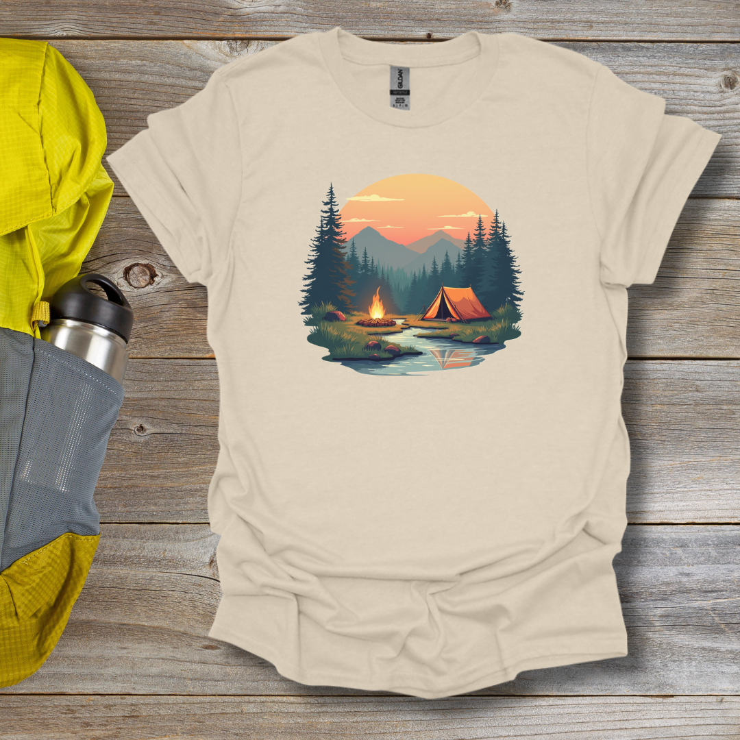 Dawn Camp T-Shirt