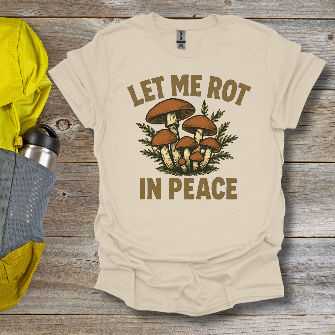 Rot in Peace T-Shirt