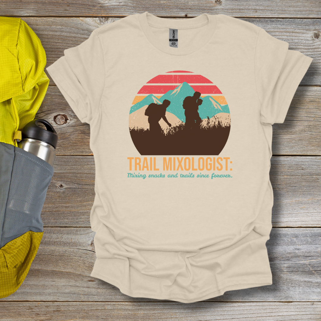 Trail Mixologist T-Shirt