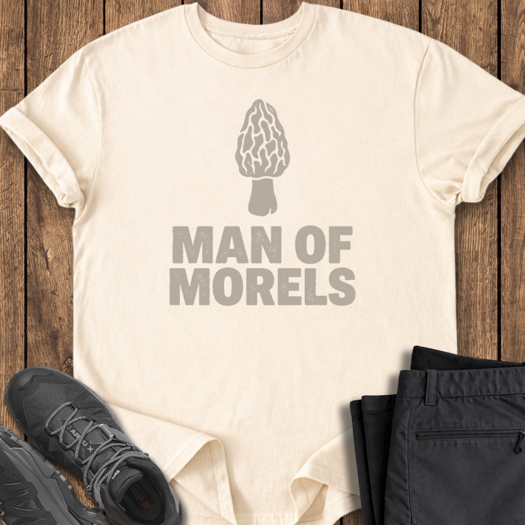 Man of Morels