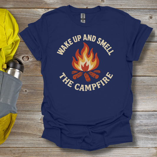 Smell the Campfire T-Shirt