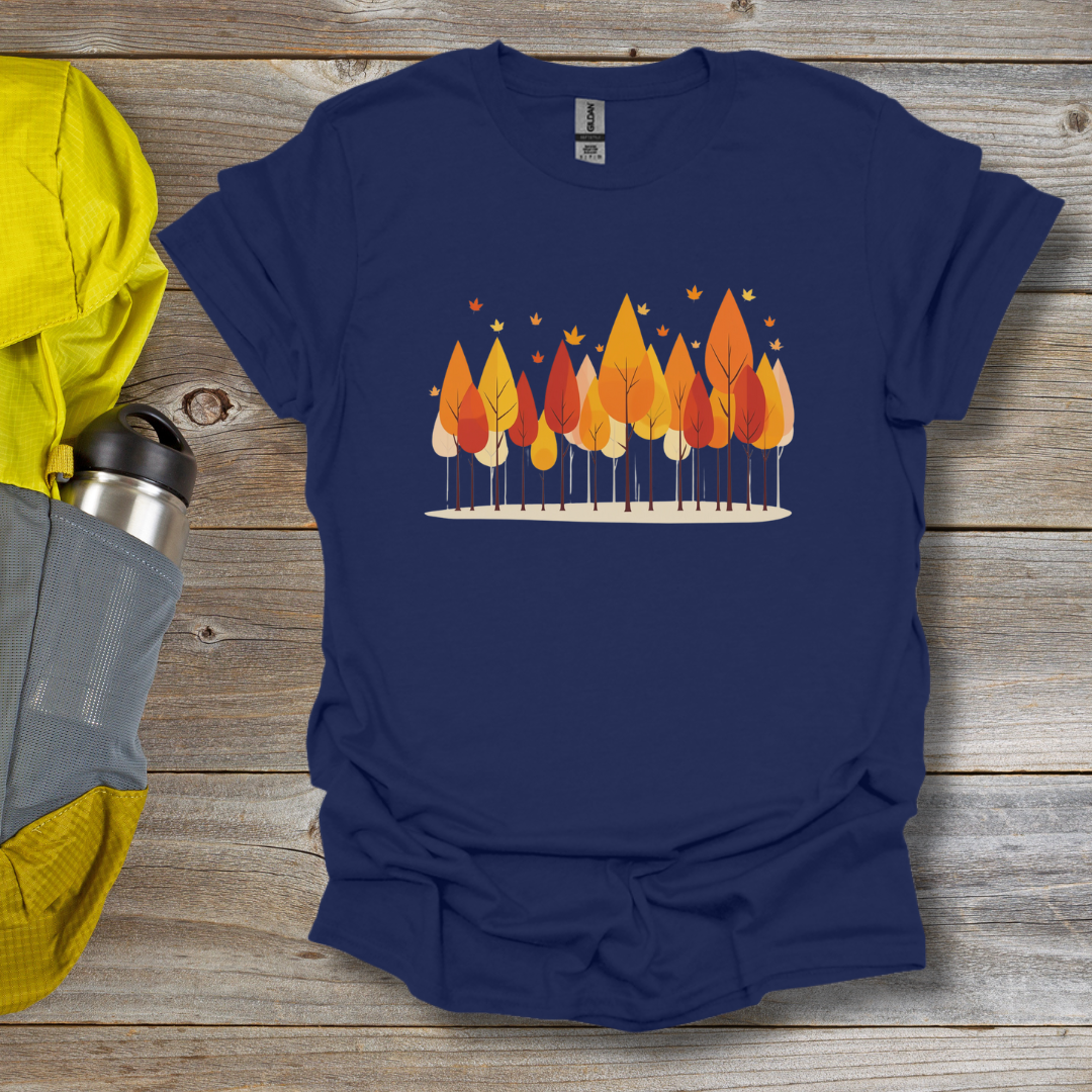Simply Autumn T-Shirt
