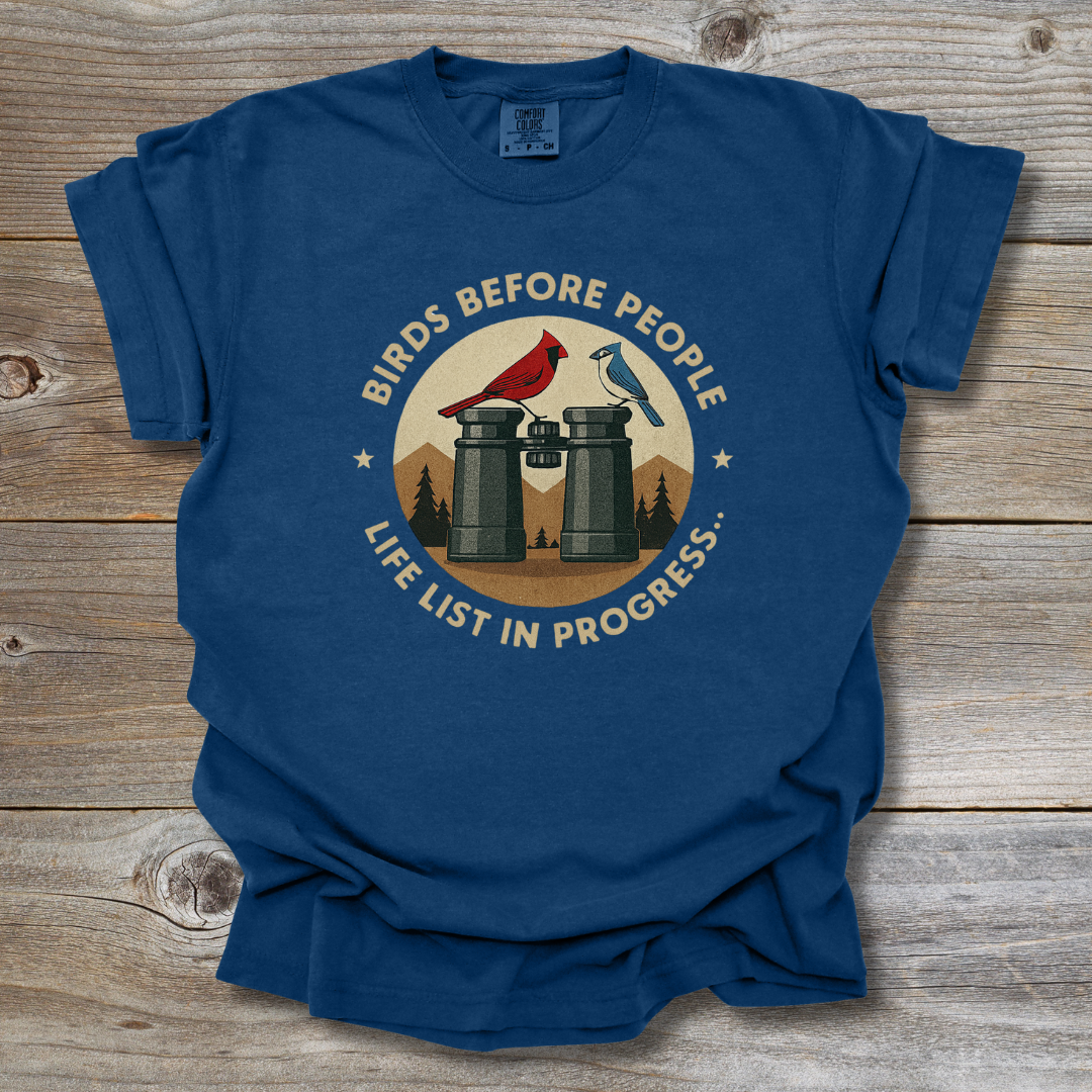 Life List in Progress T-Shirt