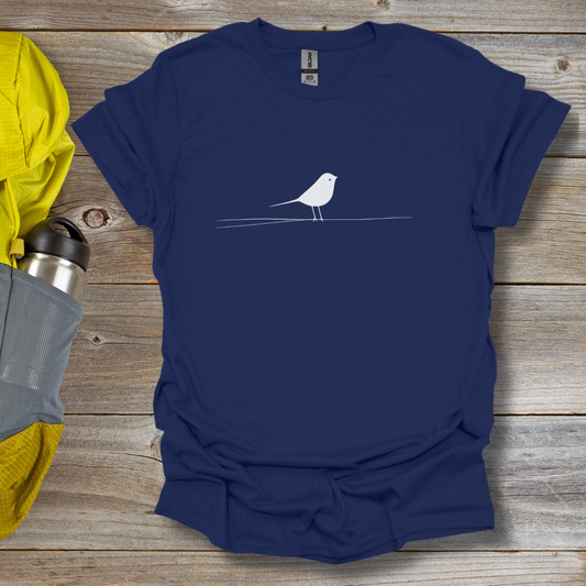 Bird on a Wire T-Shirt