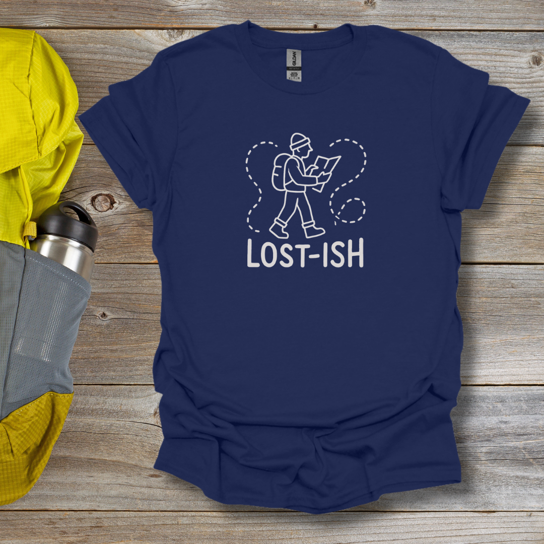 Lost-Ish T-Shirt