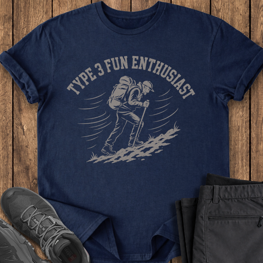 Type 3 Fun Enthusiast