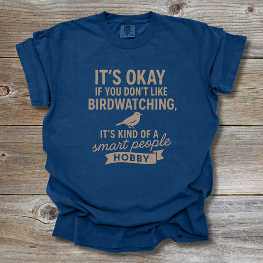 Smart People Hobby T-Shirt