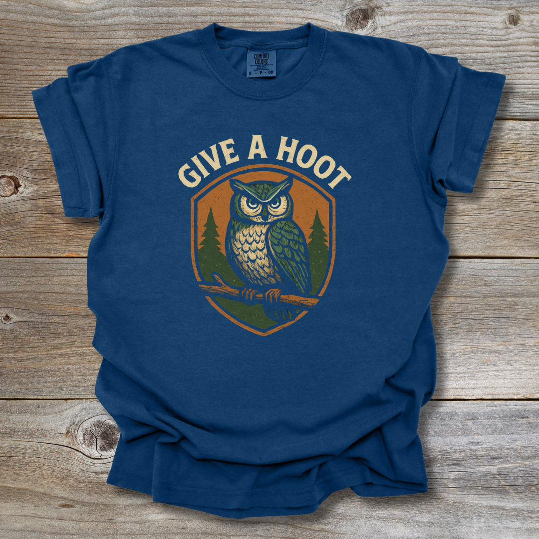 owl lover barn horned