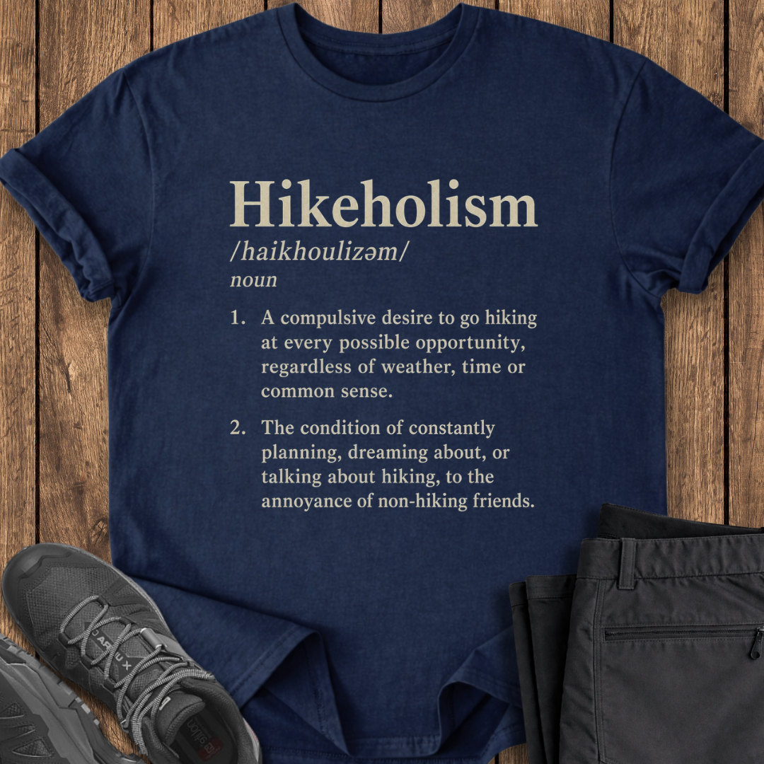 Hikeholism