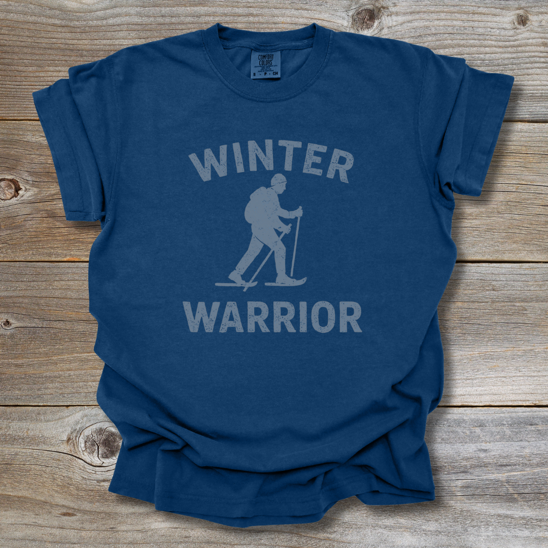 Winter Warrior T-Shirt