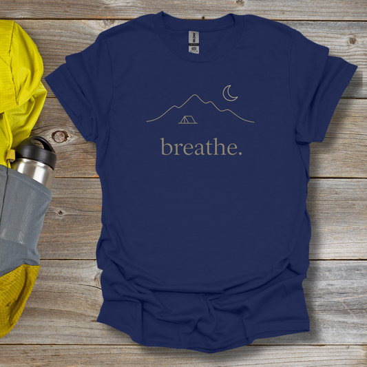 Breathe MountainT-Shirt