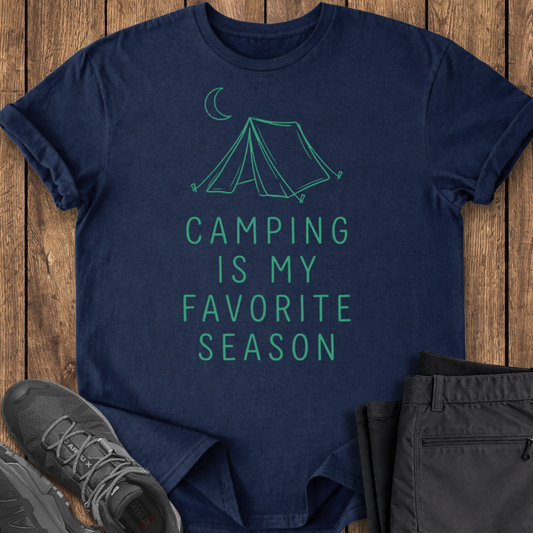 Camping Season