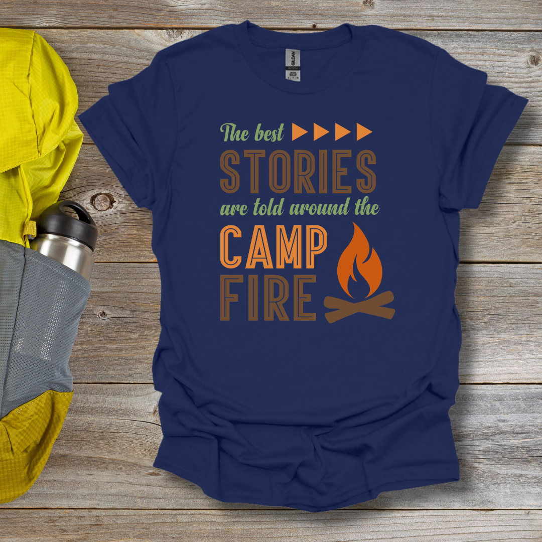 Campfire Stories T-Shirt
