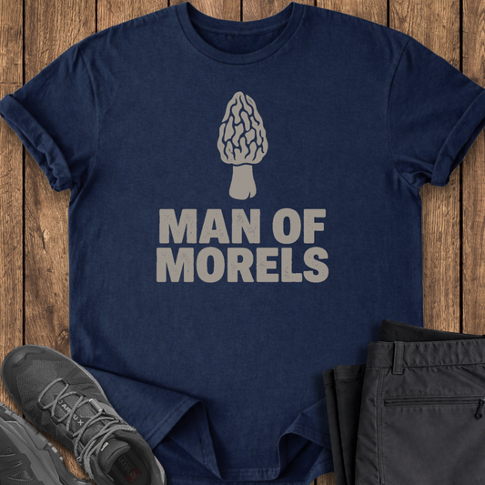 Man of Morels