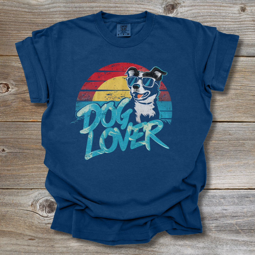 Dog Lover T-Shirt -