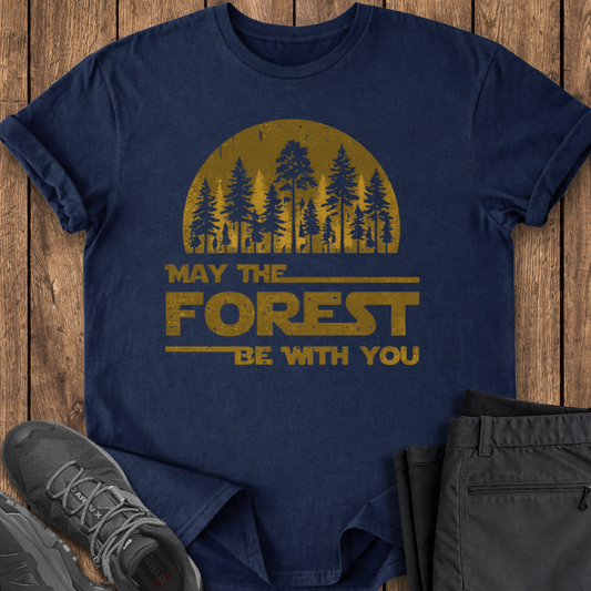Forest Be With You